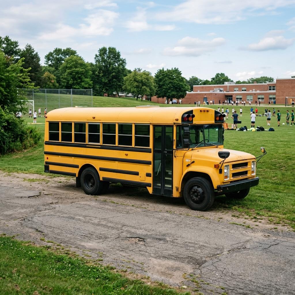 School / Activity Bus