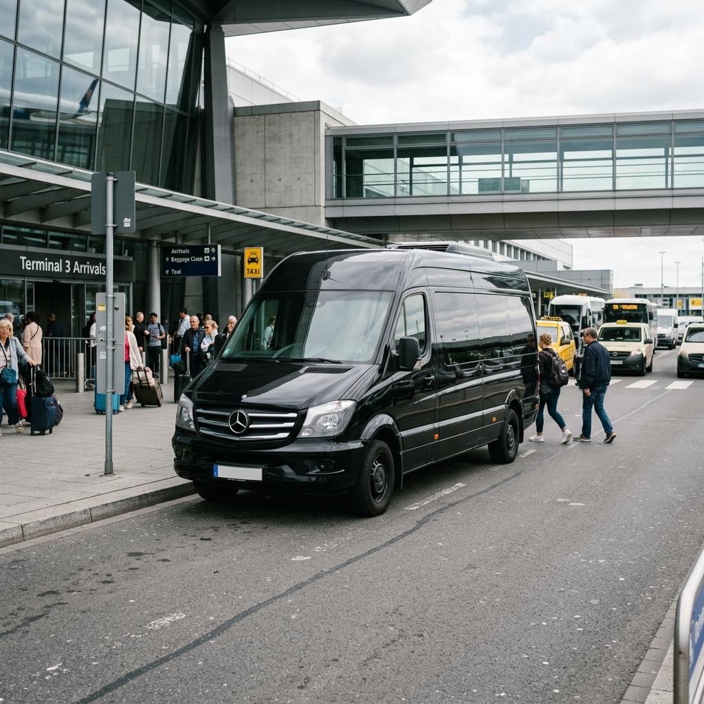 Sprinter / Executive Van
